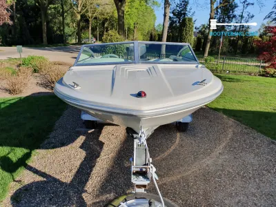 Polyester Speedboat Beekman Ultra 430 LTD - 65pk Met Trailer Photo 21