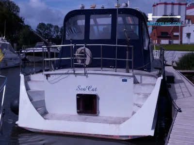 Steel Motorboat Bremer kruiser 49 Photo 33