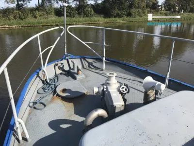 Steel Workboat Streckenboot Patrouille Boot 65 Photo 13