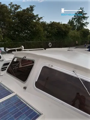 Steel Motorboat Rijo Kruiser 32 Photo 16