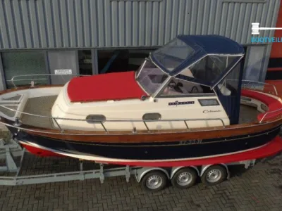 Polyester Speedboat Apreamare Cabinato 25 Photo 2