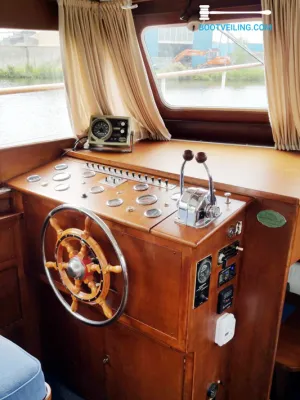 Steel Motorboat Super van Craft 1260 Photo 34