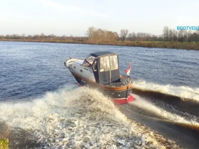 Polyester Speedboat Apreamare Cabinato 25 Photo 6