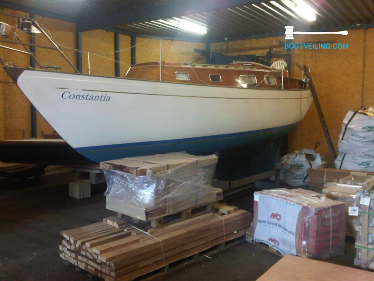 Polyester Sailboat Vindo 32