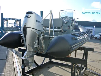 Other material RIB Bombard Explorer 500 - 60pk Photo 23