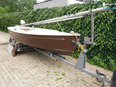 Volksboot 480