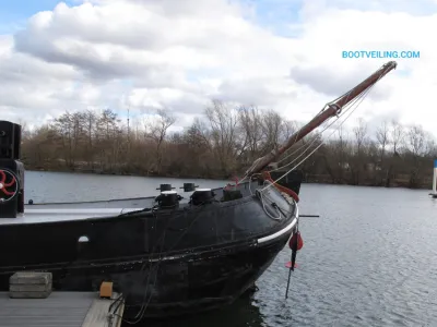 Steel Motorboat Tjalk 60 Photo 13