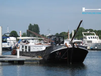 Steel Motorboat Tjalk 60 Photo 14