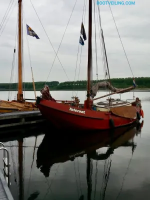 Steel Sailboat Hengst 41 Photo 26