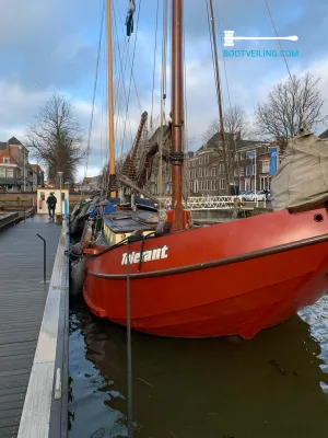 Steel Sailboat Hengst 41 Photo 27