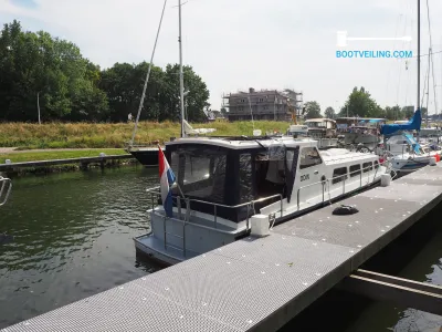 Steel Motorboat Schelde Kruiser 34 Photo 14