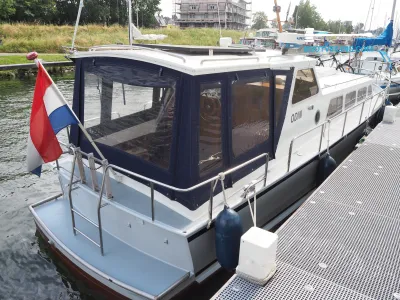 Steel Motorboat Schelde Kruiser 34 Photo 15