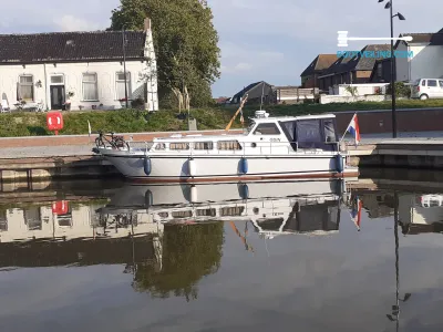 Steel Motorboat Schelde Kruiser 34 Photo 49