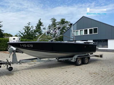 Speedboat Watersportboot 20