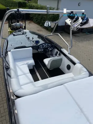 Polyester Speedboot Speedboot Watersportboot 20 Foto 10