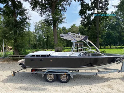 Polyester Speedboot Speedboot Watersportboot 20 Foto 15