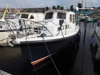 Polyester Motorboat Mitchell 31 MK II Photo 49