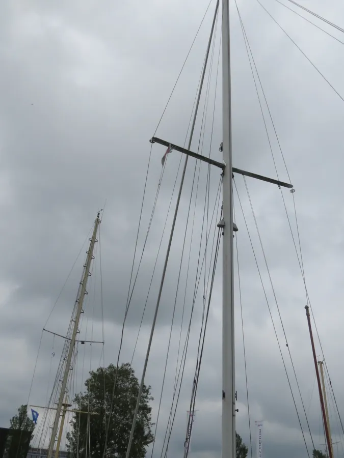 Steel Sailboat Kaap Falga 30