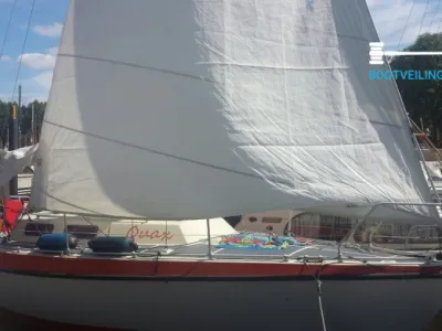 Polyester Sailboat Etap 28 Photo 2