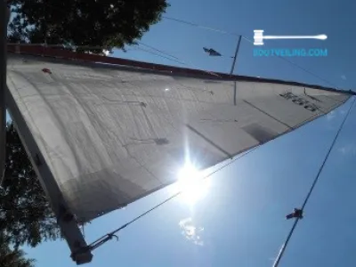 Polyester Sailboat Etap 28 Photo 6