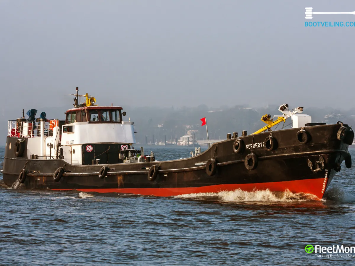 Staal Werkboot Coaster Woonschip - Werkschip