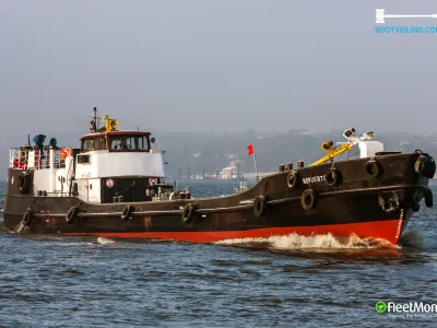 Coaster Woonschip - Werkschip