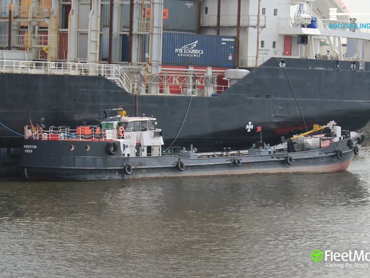 Staal Werkboot Coaster Woonschip - Werkschip