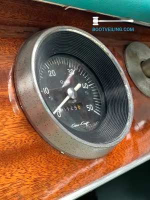 Wood Speedboat Chris Craft Cavalier 16 Photo 21