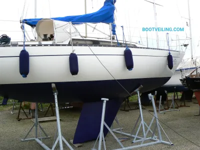 Polyester Sailboat Standfast 30 Photo 1