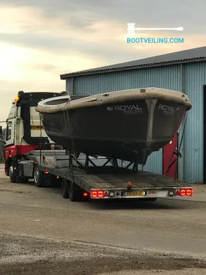 Polyester Sloop Harding Sloep 32 Photo 1