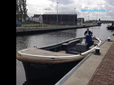 Polyester Sloop Harding Sloep 32 Photo 6