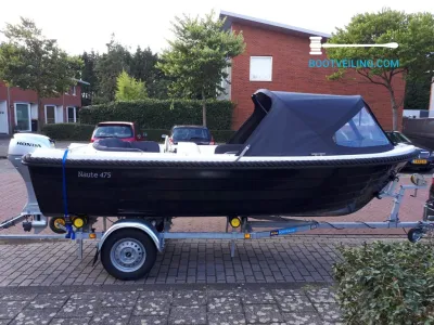 Polyester Sloop Naute 475 Photo 1