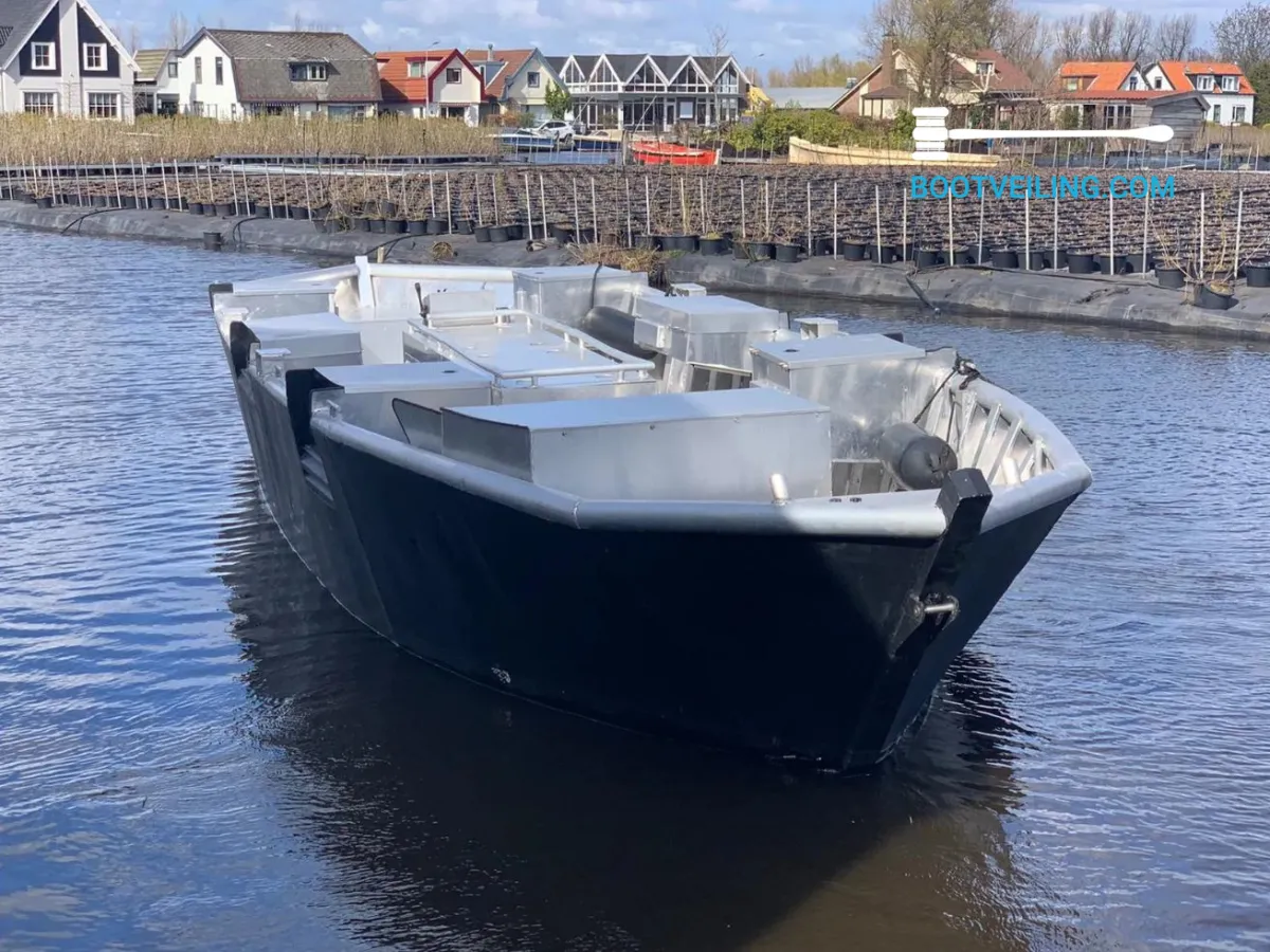 Aluminium Sloop Sloop Rondvaartboot