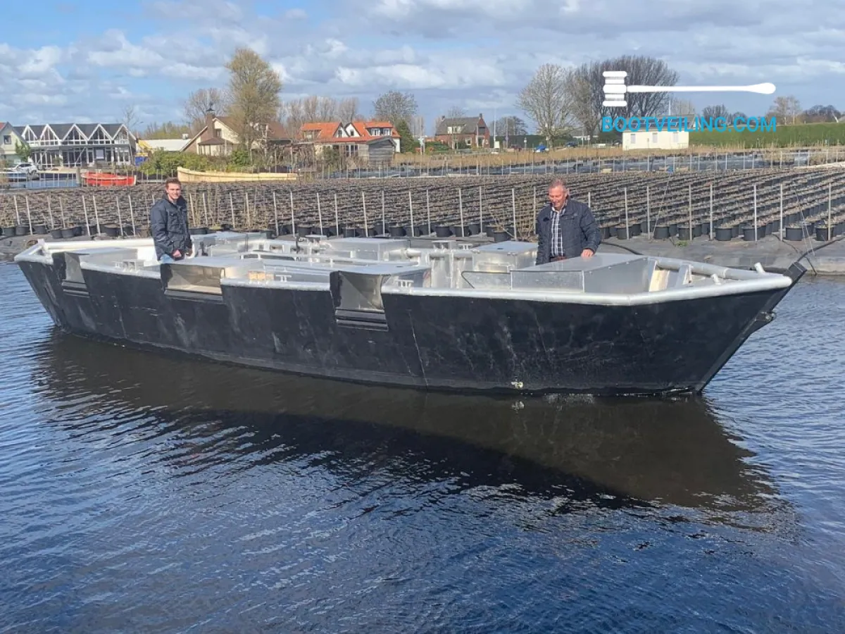 Aluminium Sloop Sloop Rondvaartboot