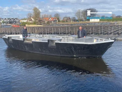 Aluminium Sloop Sloop Rondvaartboot Photo 1