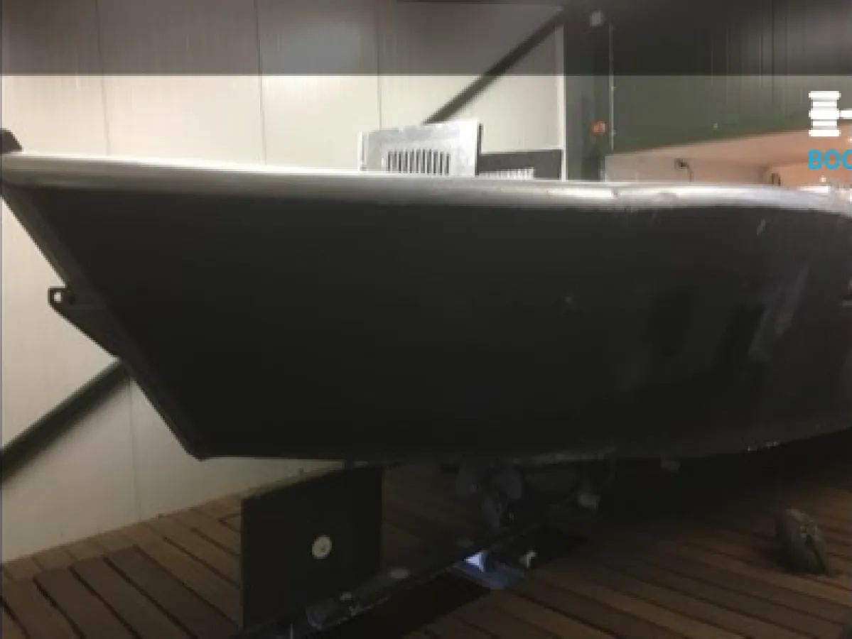 Aluminium Sloop Sloop Rondvaartboot