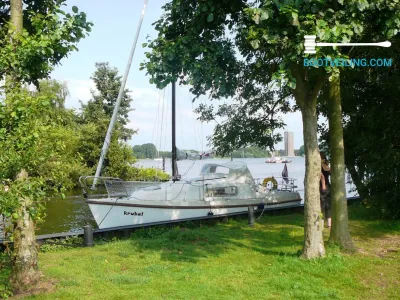 Polyester Sailboat Compromis 720 Photo 7