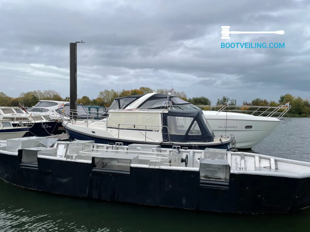 Aluminium Sloop Sloop Rondvaartboot