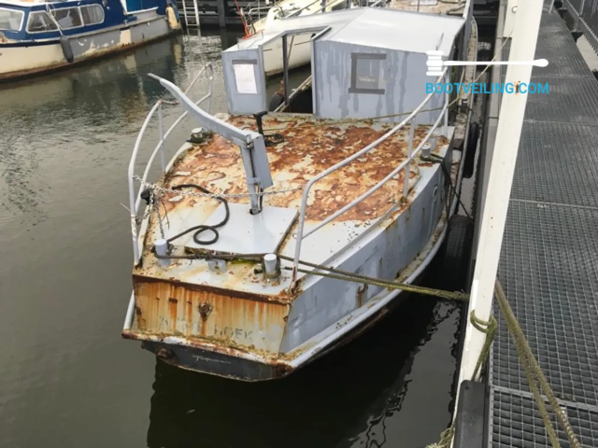  Budgetboat Grachtenboot Hagenaar