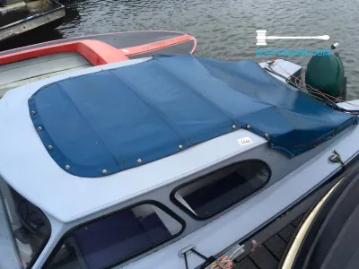 Steel Budgetboat Grachtenboot Motorboot Speedboot Photo 3