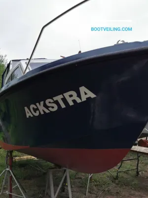 Polyester Motorboat Alpha Polaris 25 Photo 7