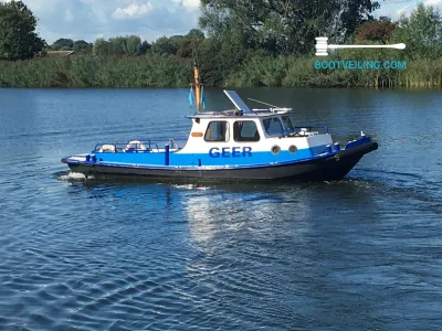 Workboat Geer