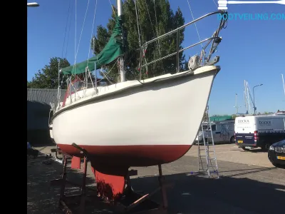 Sailboat 760