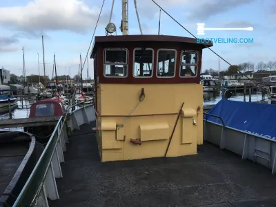 Steel Workboat fishing trawler 56 Photo 1