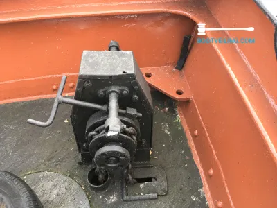 Steel Workboat Tugboat 48 Photo 5