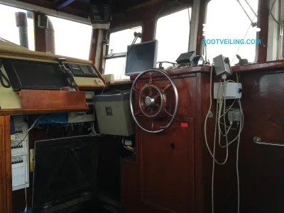 Steel Workboat fishing trawler 56 Photo 7