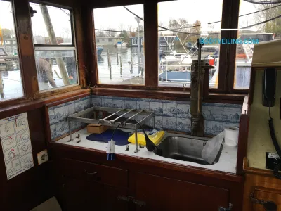 Steel Workboat fishing trawler 56 Photo 9