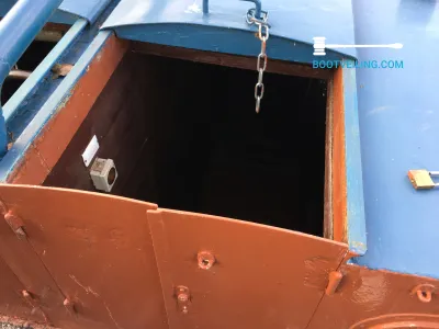 Steel Workboat Tugboat 48 Photo 13