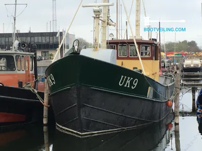 Steel Workboat fishing trawler 56 Photo 16