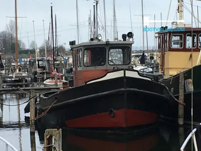 Steel Workboat Tugboat 48 Photo 20